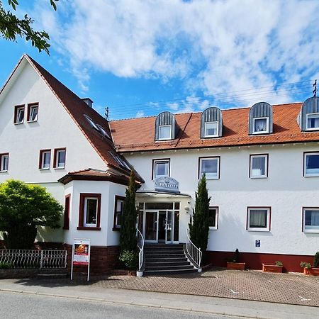 Haeuser Der Villa Italia Marktheidenfeld Ngoại thất bức ảnh