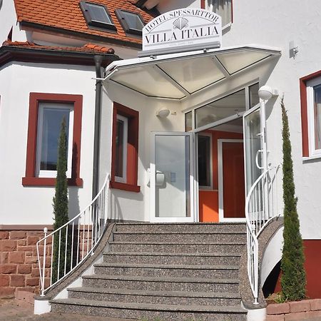 Haeuser Der Villa Italia Marktheidenfeld Ngoại thất bức ảnh
