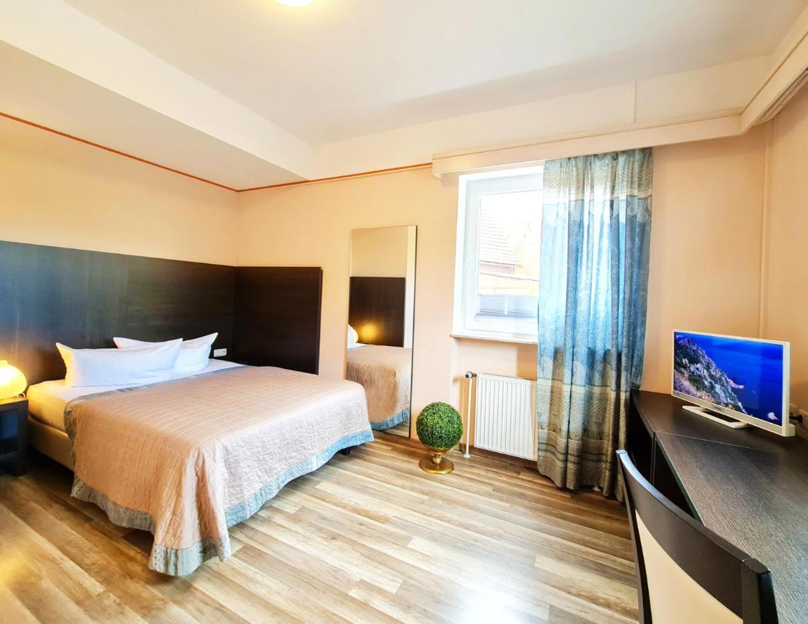 Haeuser Der Villa Italia Marktheidenfeld Ngoại thất bức ảnh