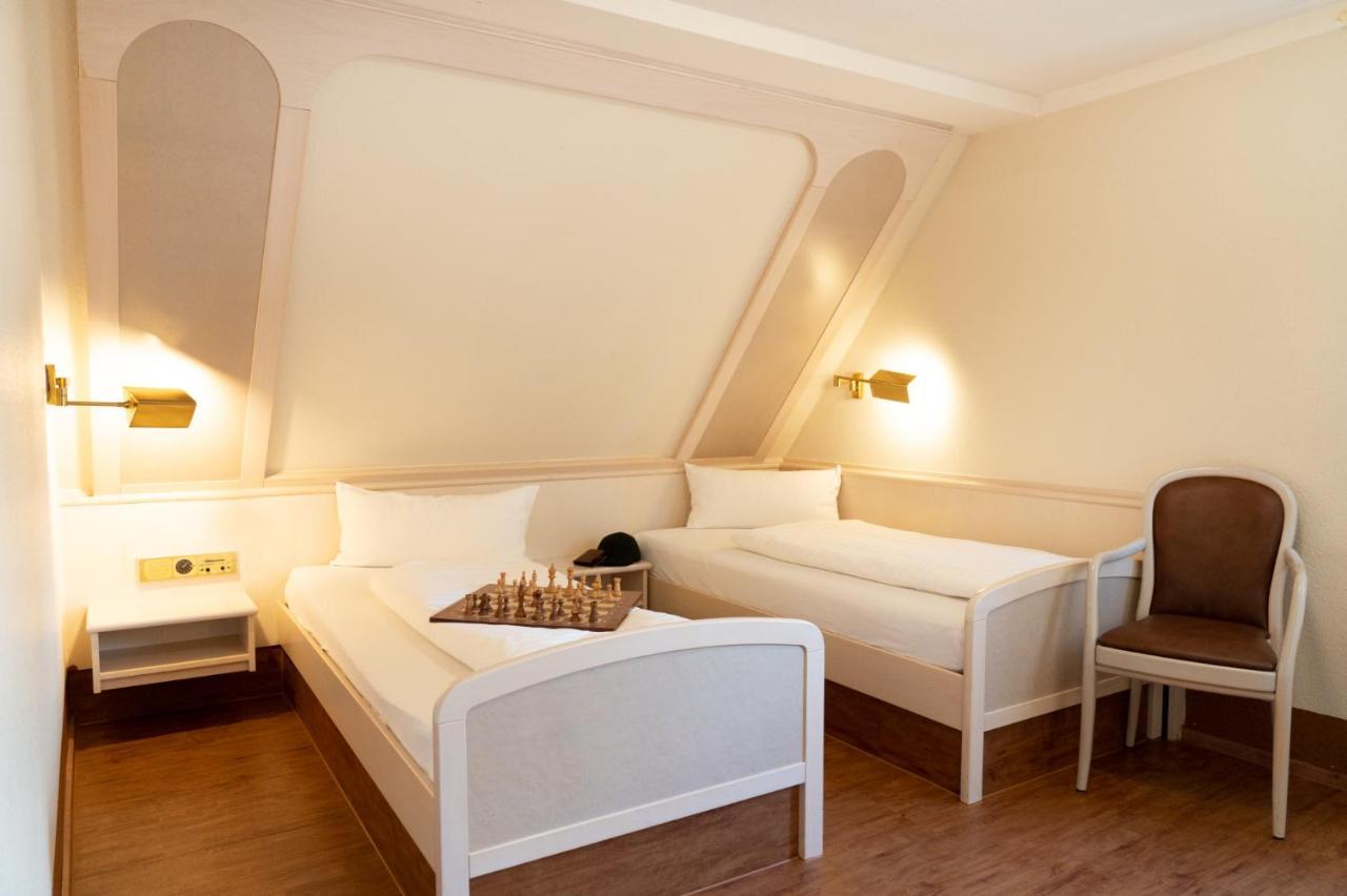 Haeuser Der Villa Italia Marktheidenfeld Ngoại thất bức ảnh