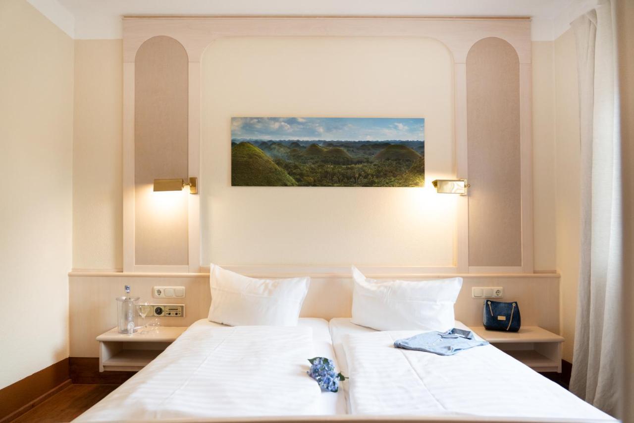 Haeuser Der Villa Italia Marktheidenfeld Ngoại thất bức ảnh
