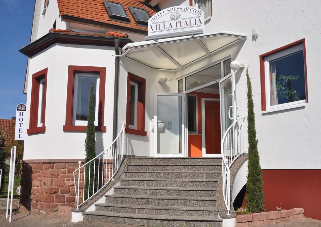 Haeuser Der Villa Italia Marktheidenfeld Ngoại thất bức ảnh