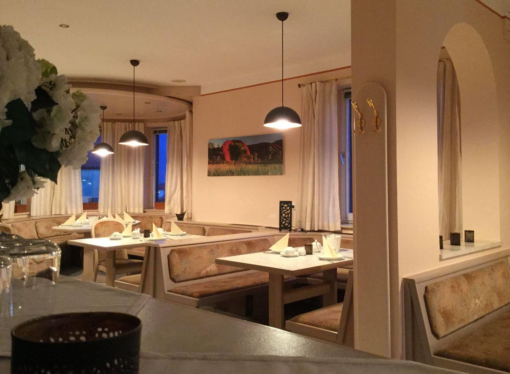 Haeuser Der Villa Italia Marktheidenfeld Ngoại thất bức ảnh