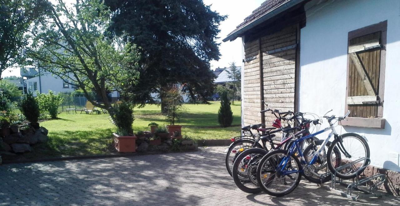 Haeuser Der Villa Italia Marktheidenfeld Ngoại thất bức ảnh